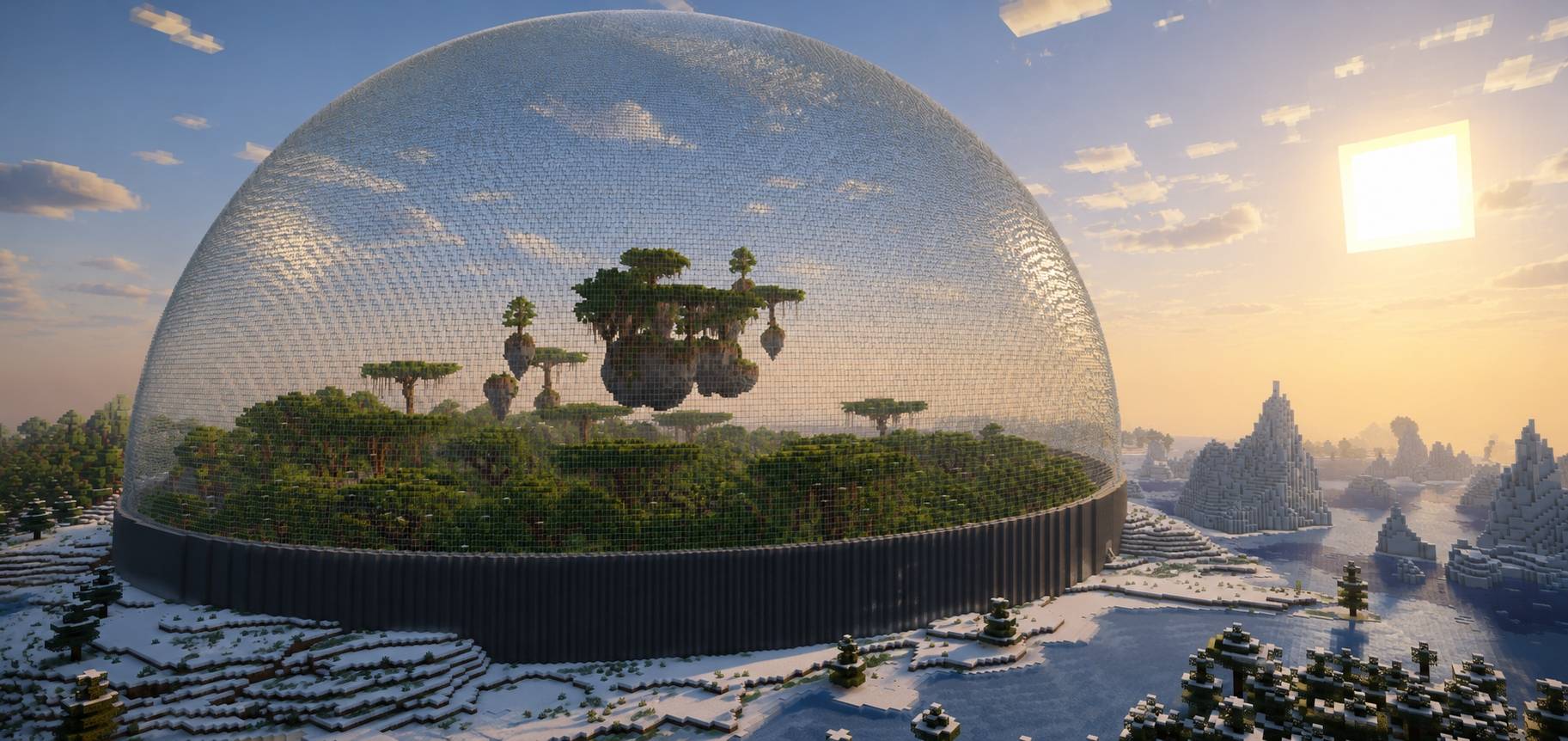 BioDome Adventure (Achievements On) — screenshot 1