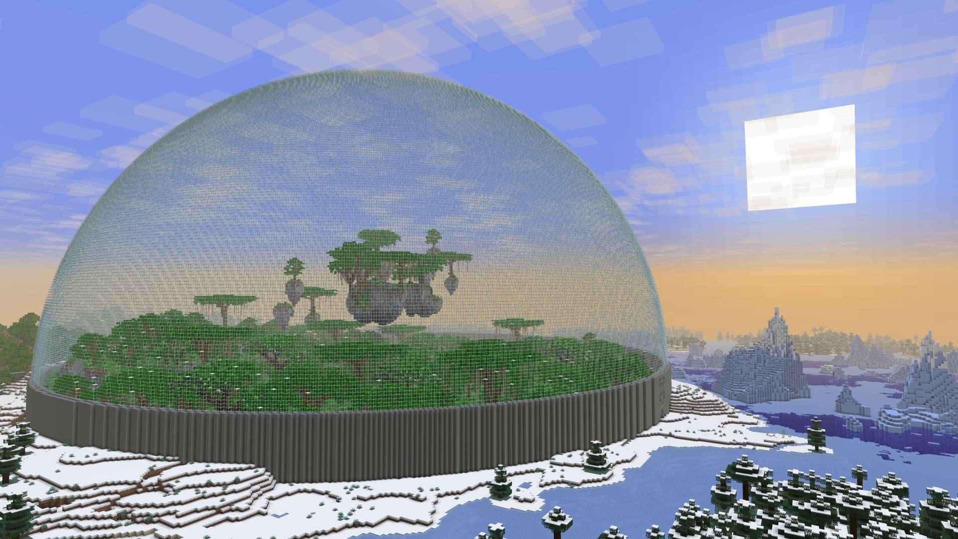 BioDome Adventure (Achievements On) — screenshot 6