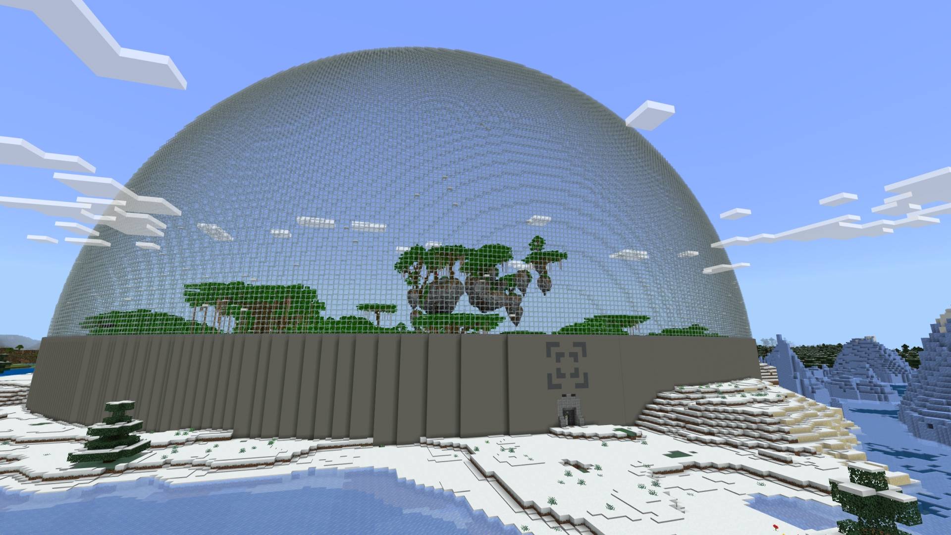BioDome Adventure (Achievements On) — screenshot 7