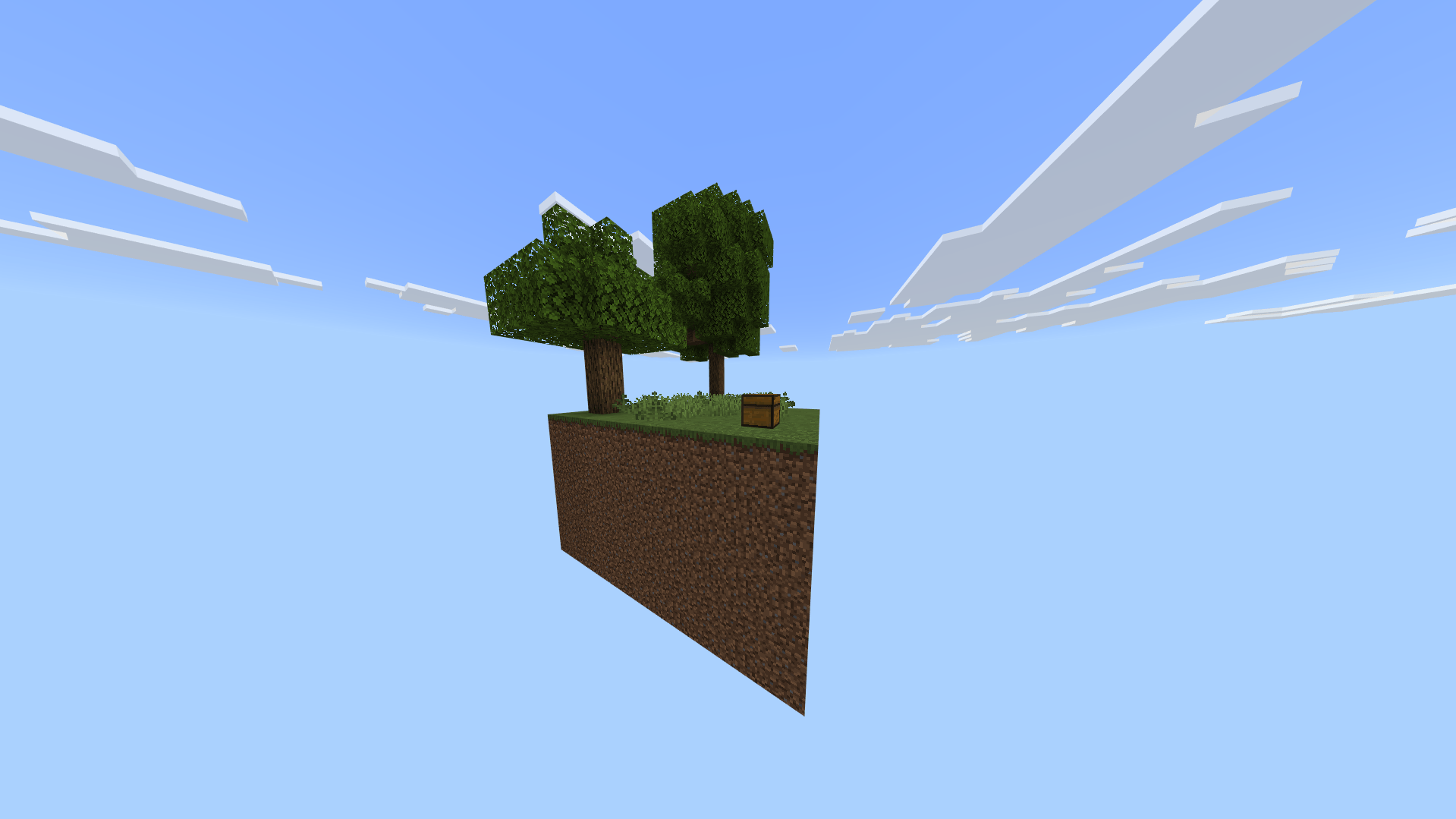 BIG SKY BLOCK — screenshot 1