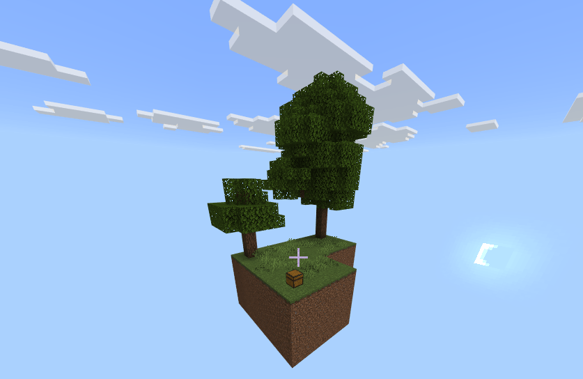 BIG SKY BLOCK — screenshot 2