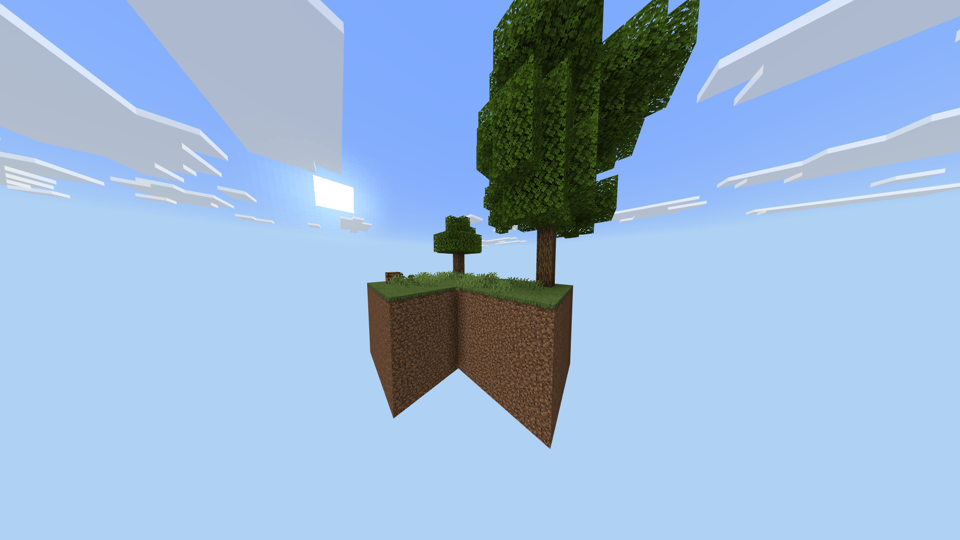 BIG SKY BLOCK — screenshot 3