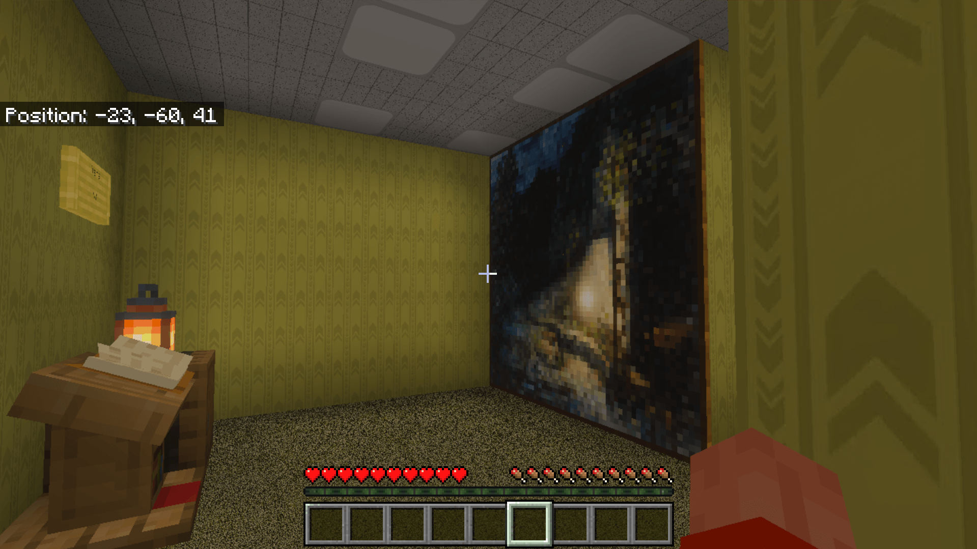 Backrooms Realism. — screenshot 1