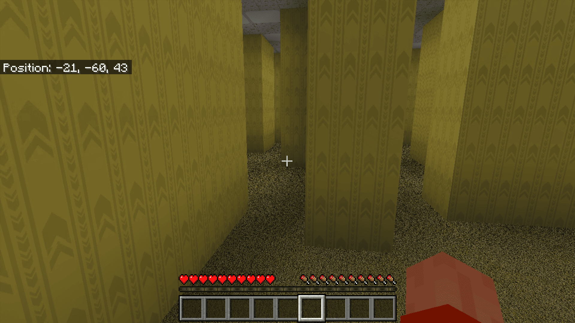 Backrooms Realism. — screenshot 2