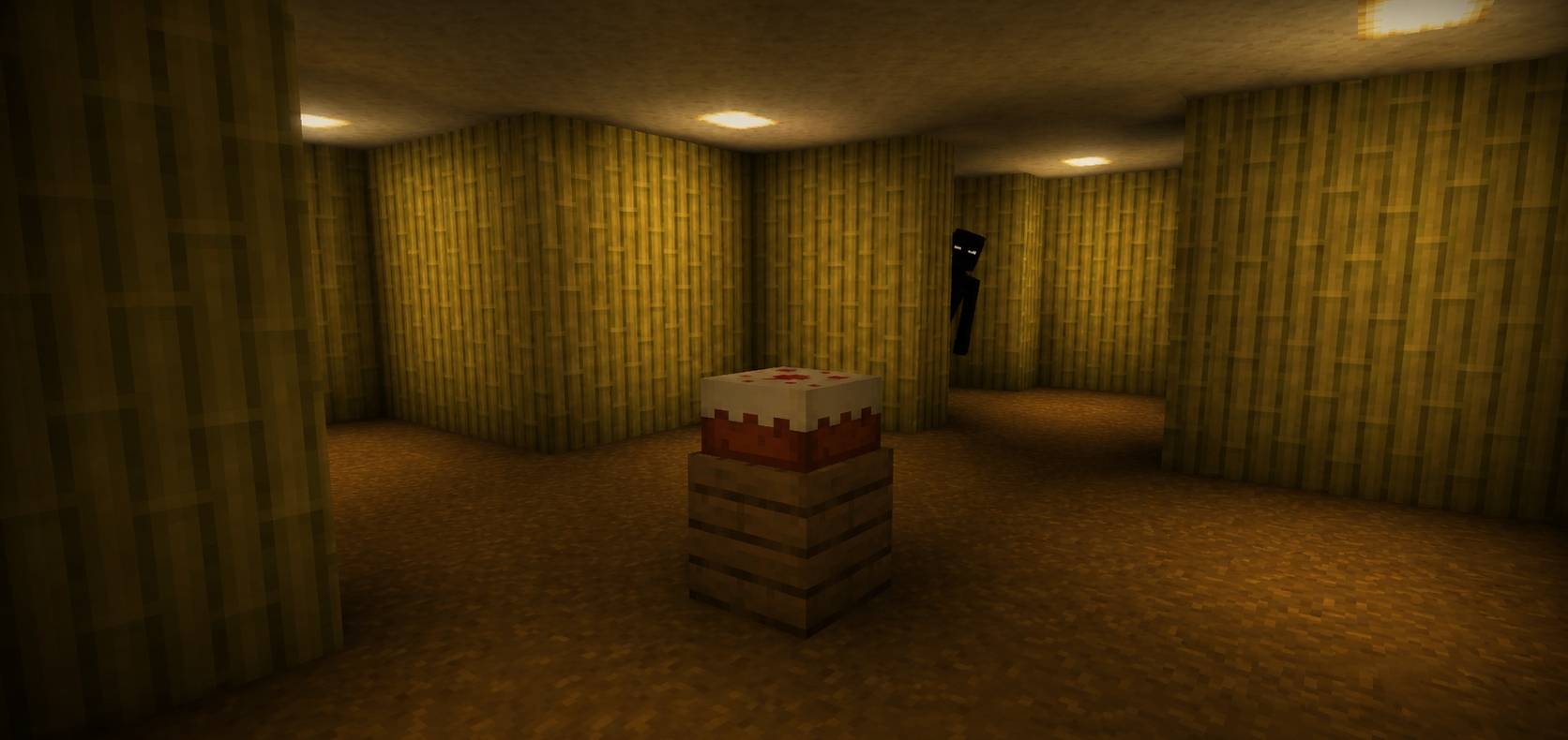 Cabin in the Woods - Backrooms (Achievements On) — screenshot 1