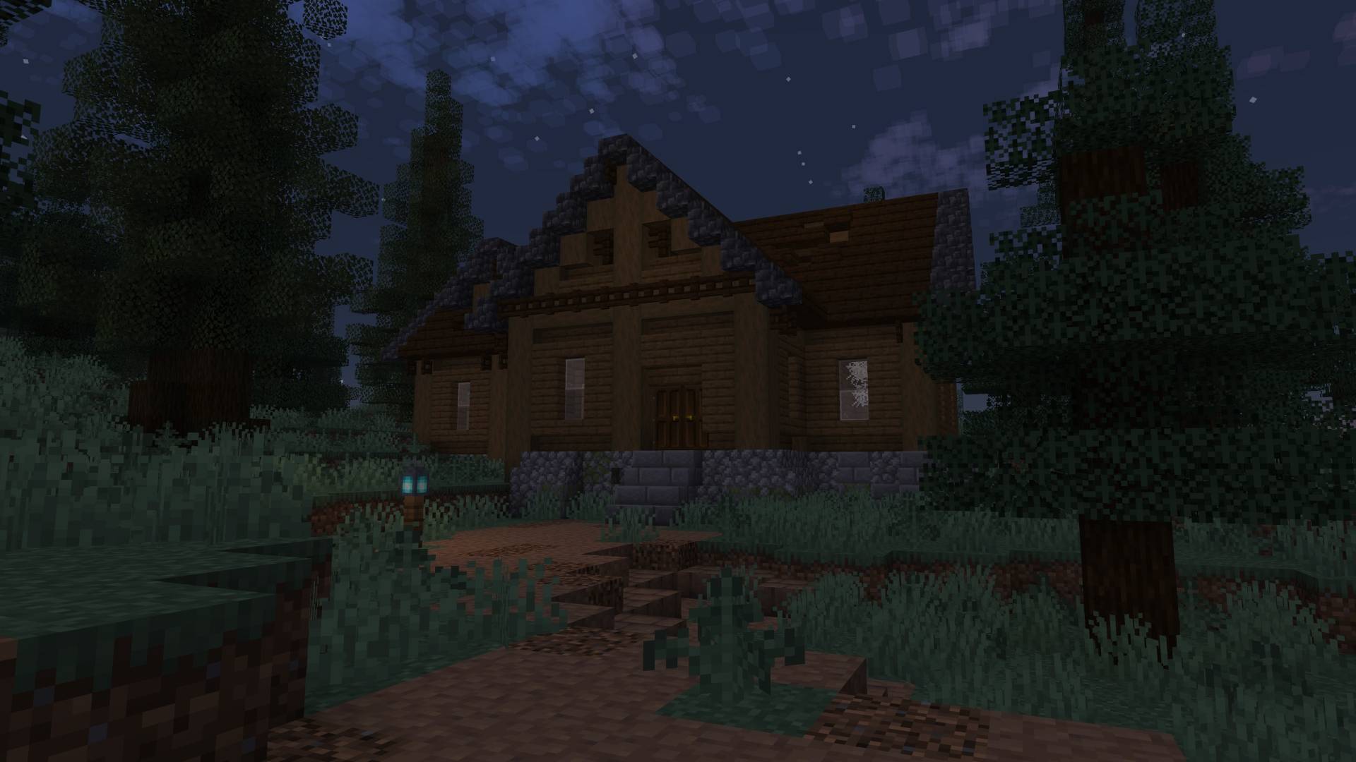 Cabin in the Woods - Backrooms (Achievements On) — screenshot 2