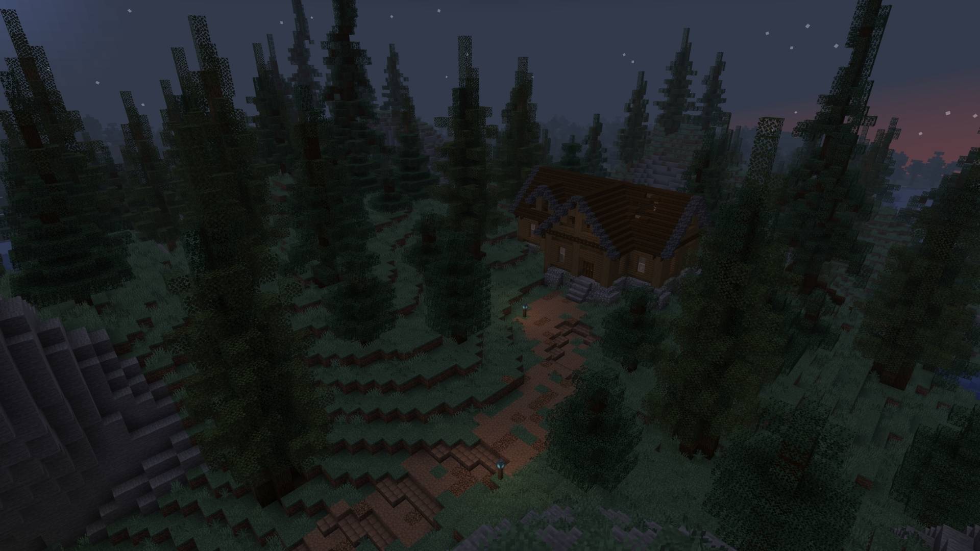 Cabin in the Woods - Backrooms (Achievements On) — screenshot 3