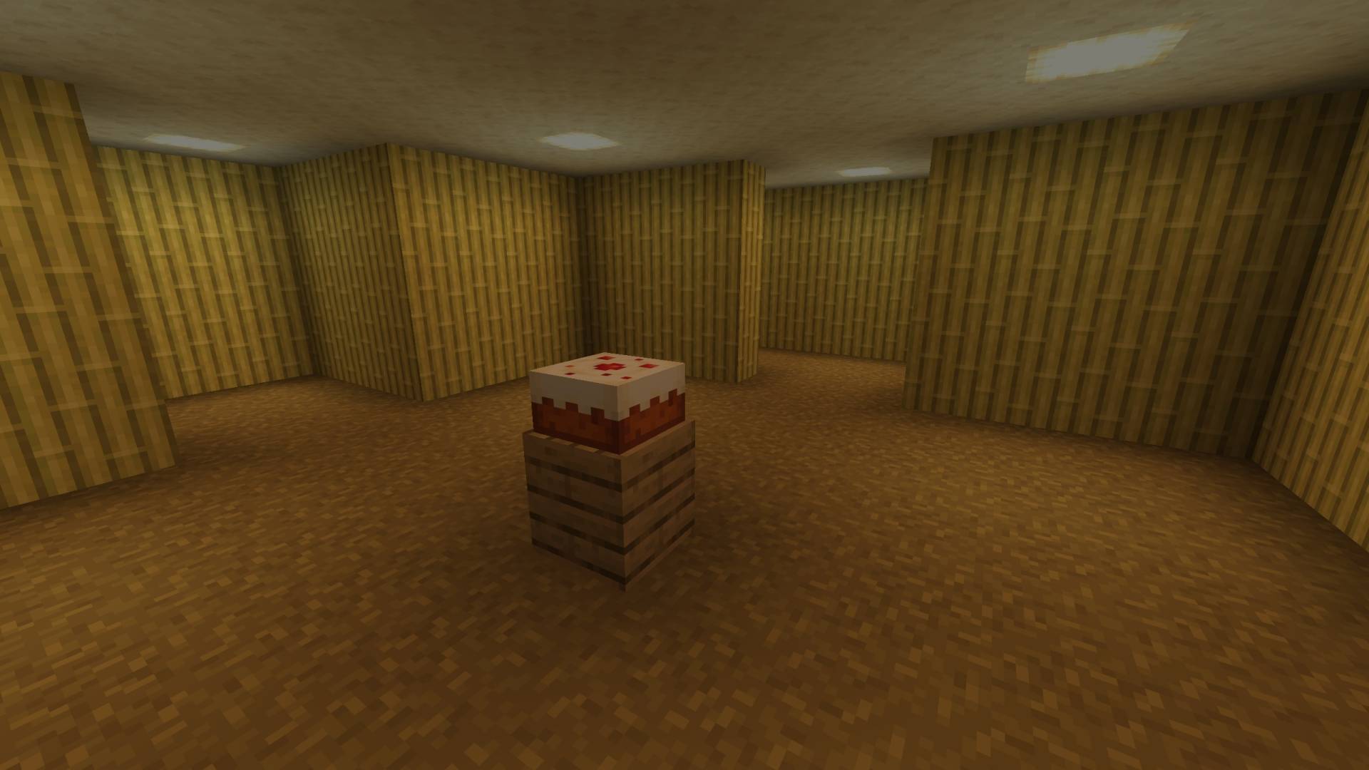 Cabin in the Woods - Backrooms (Achievements On) — screenshot 4
