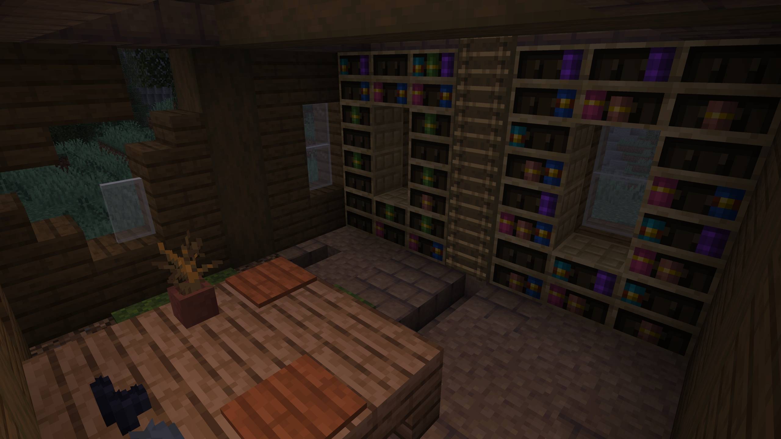Cabin in the Woods - Backrooms (Achievements On) — screenshot 7