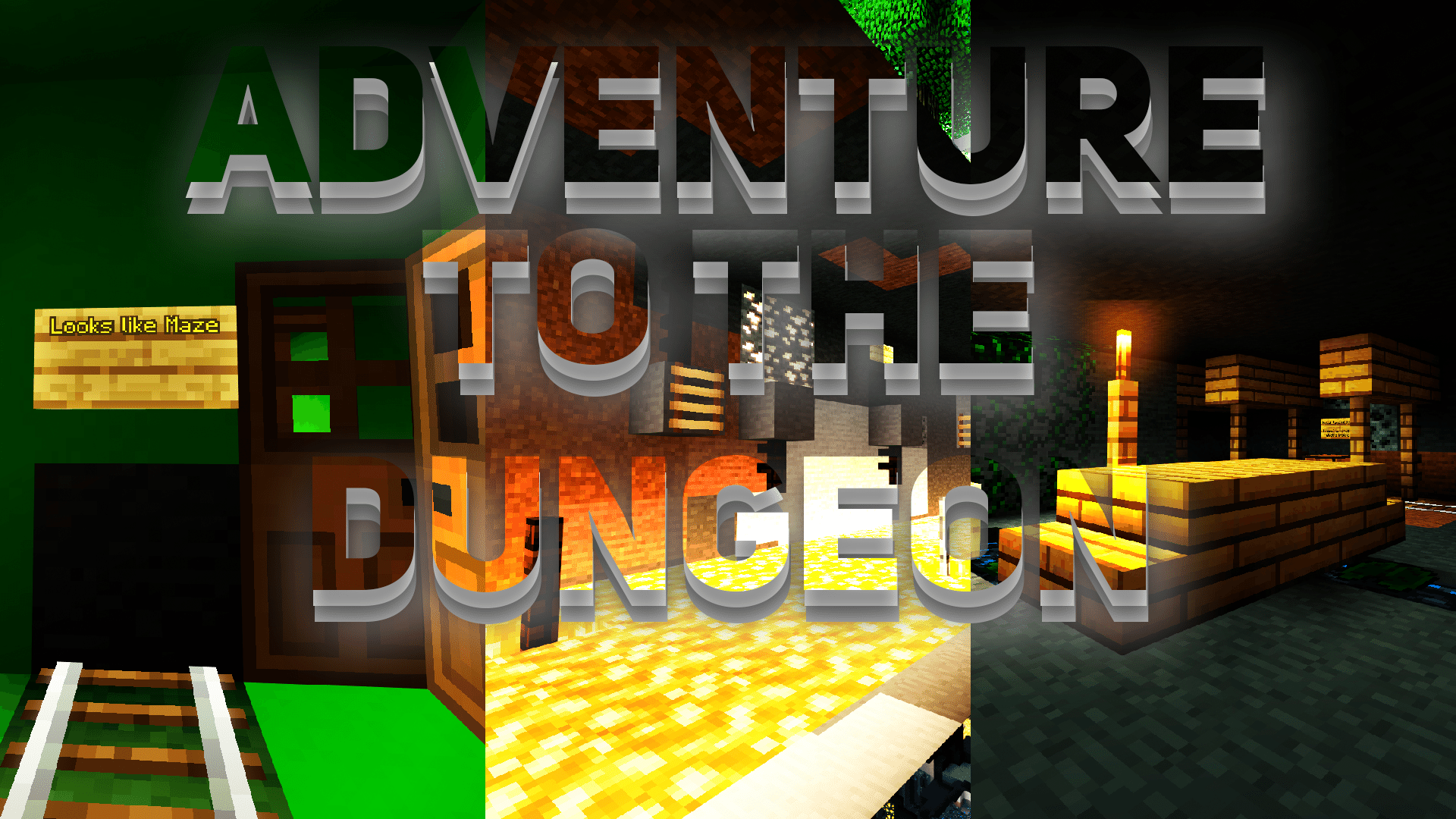 An Adventure To THE DUNGEON — screenshot 1