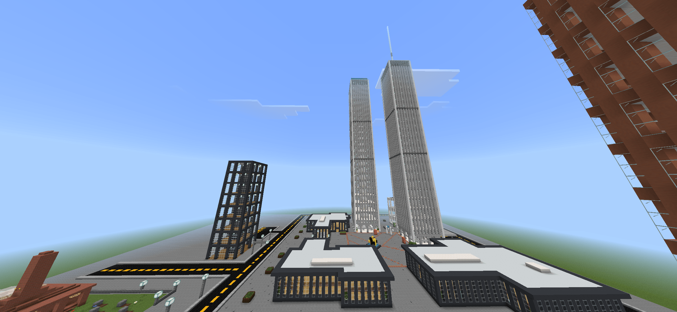 World Trade Center (Low Scale) — screenshot 1