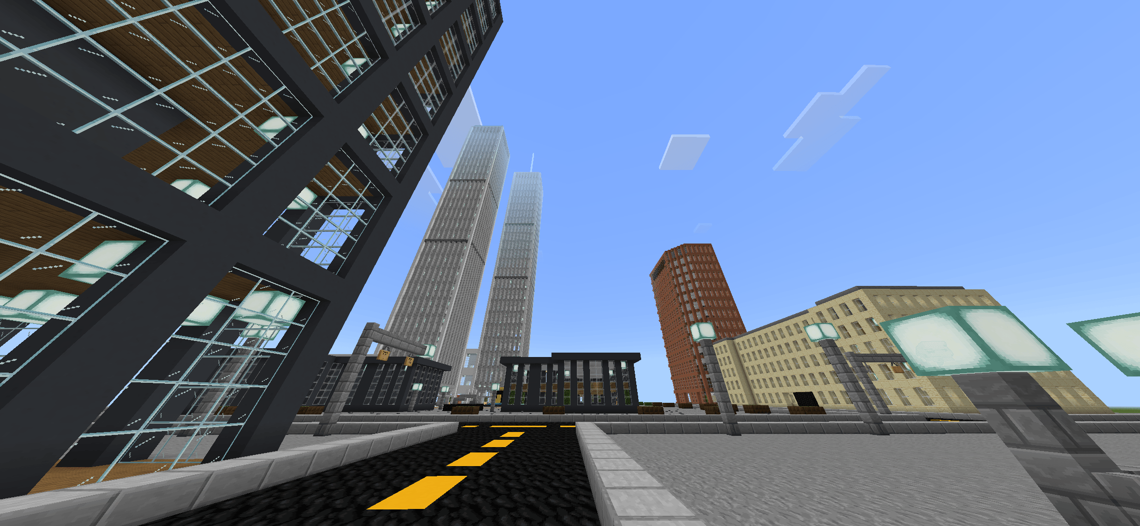 World Trade Center (Low Scale) — screenshot 3