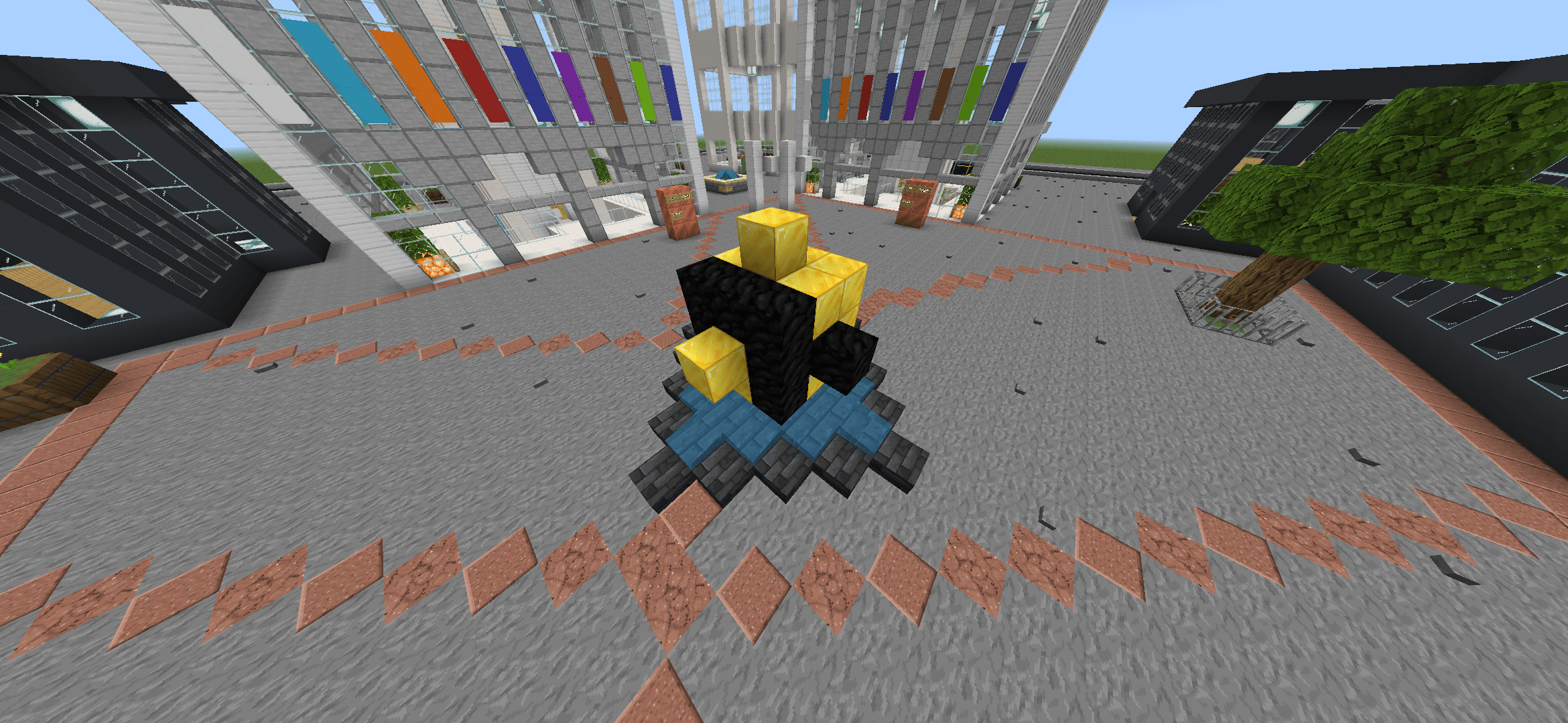 World Trade Center (Low Scale) — screenshot 4