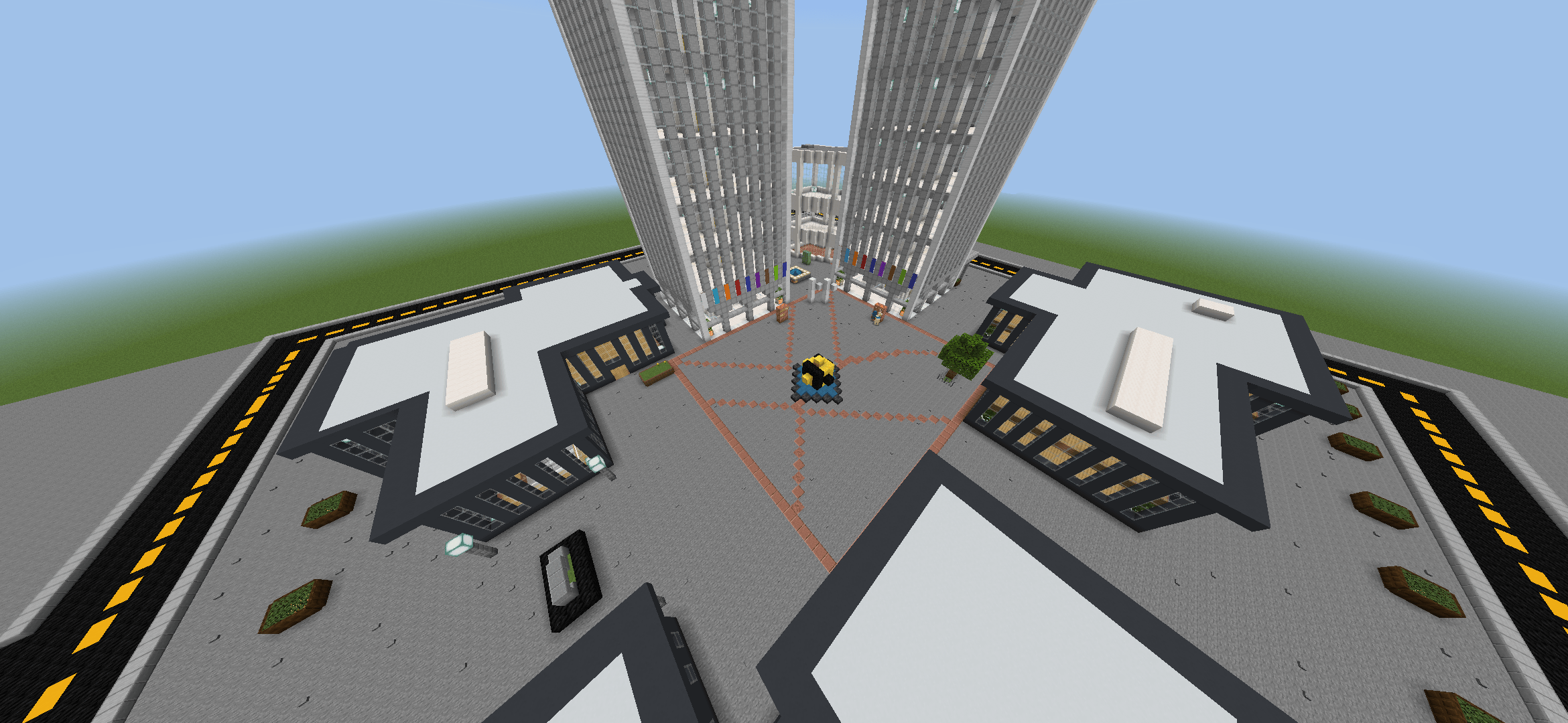 World Trade Center (Low Scale) — screenshot 7