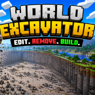 World Editing Tools