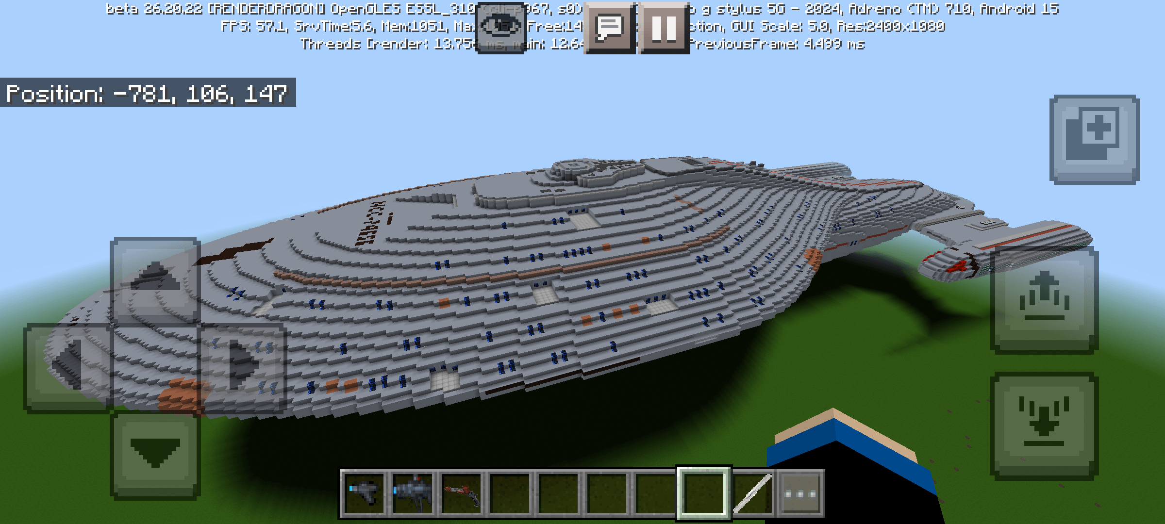 USS Voyager — screenshot 1