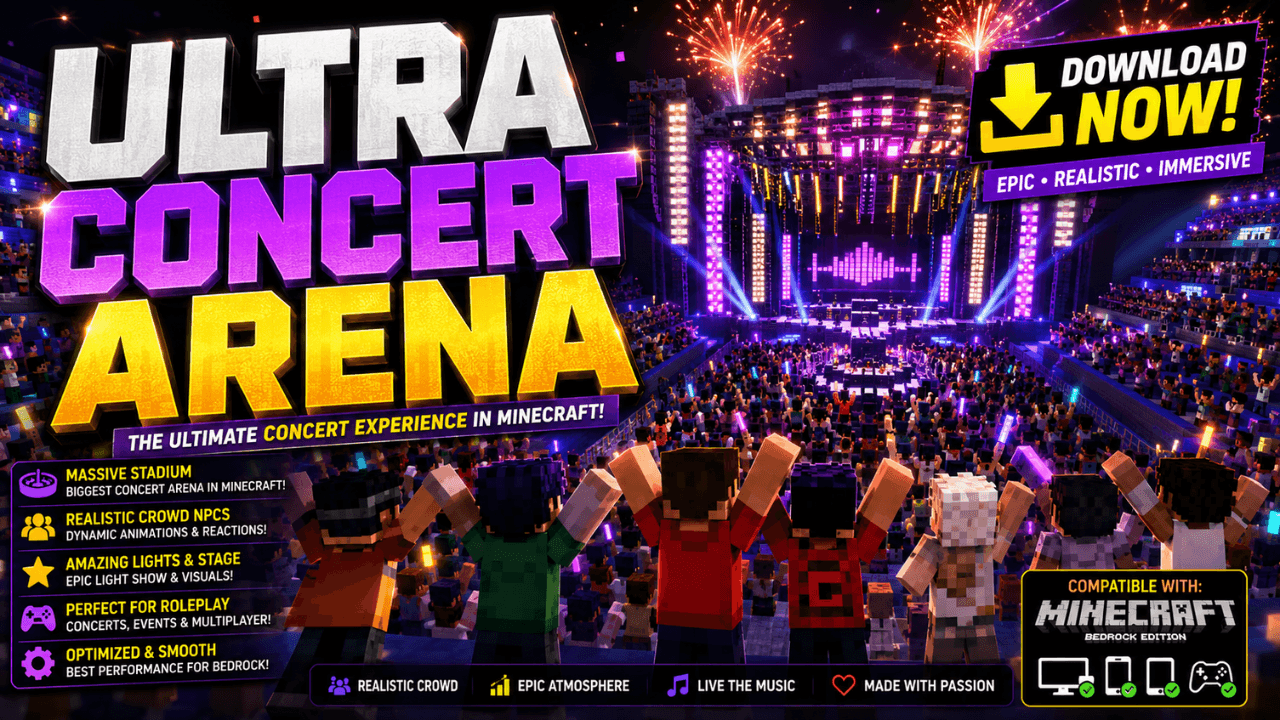 Ultra Concert Arena | EL SANDO — screenshot 1