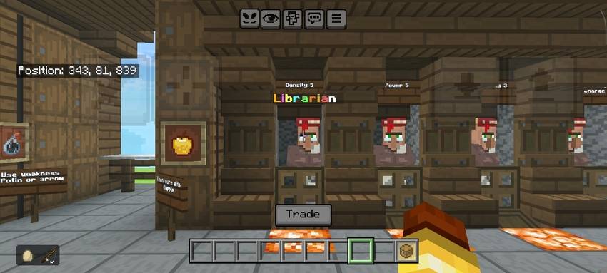 Ultimate Hardcore Survival Starter Trading Hall (Achivements On) — screenshot 4