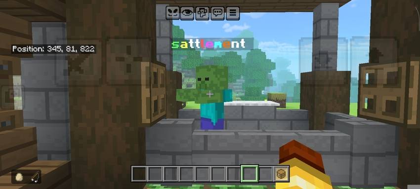 Ultimate Hardcore Survival Starter Trading Hall (Achivements On) — screenshot 5