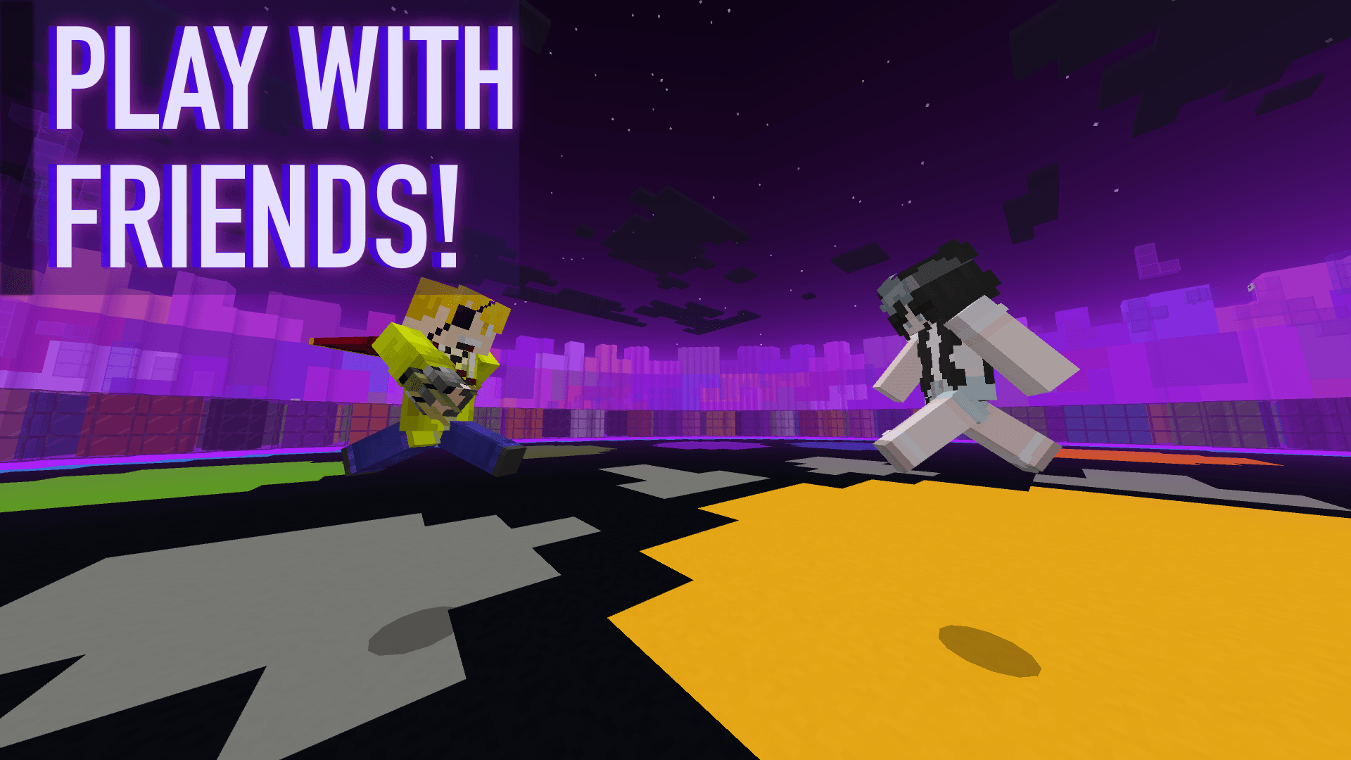TYA - Color Floor (Block Party) — screenshot 2