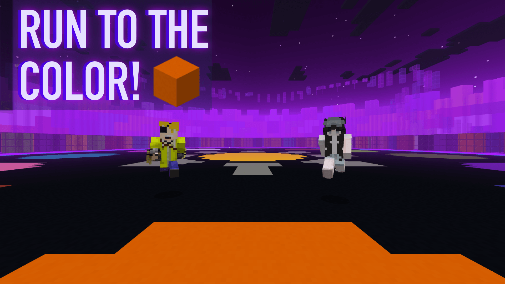 TYA - Color Floor (Block Party) — screenshot 5