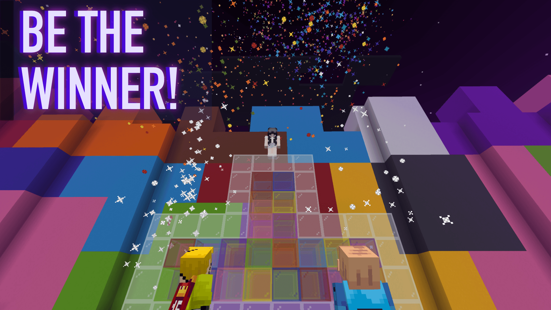 TYA - Color Floor (Block Party) — screenshot 7