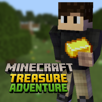 Treasure Adventure Map