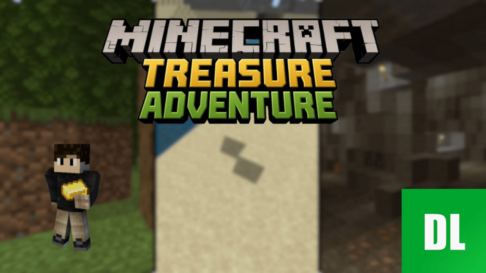 Treasure Adventure Map — screenshot 1