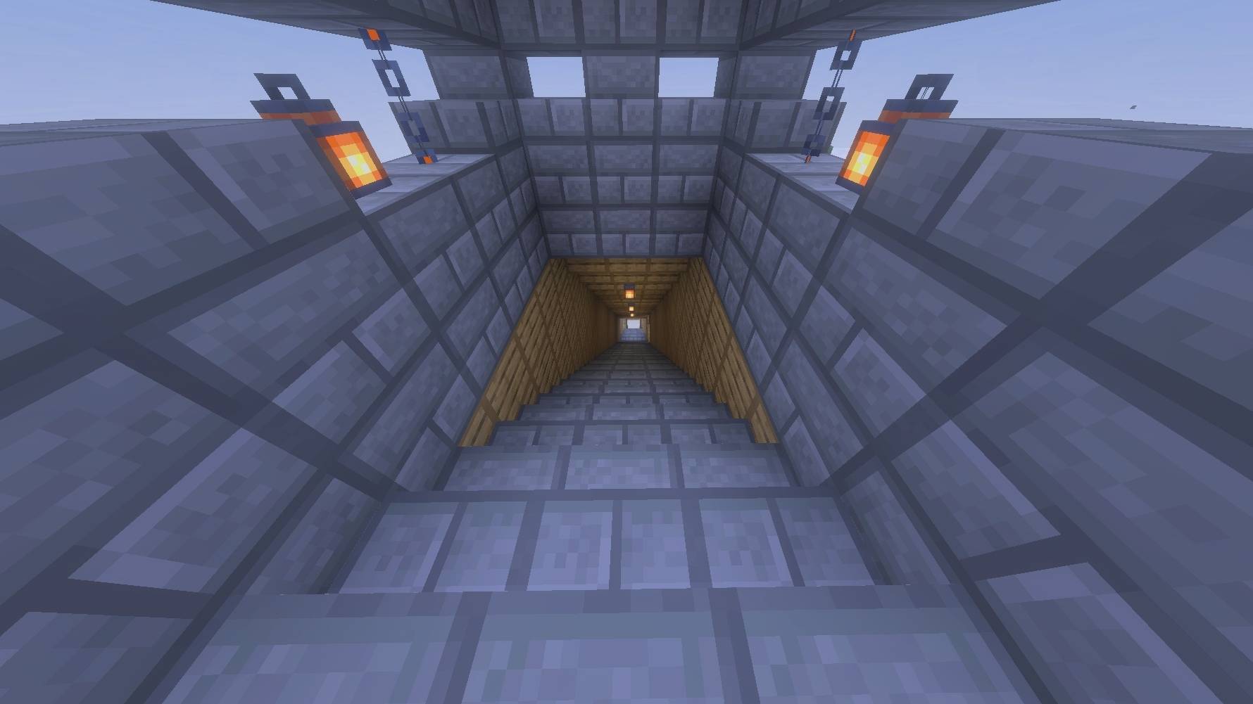 The YangSMP world — screenshot 3