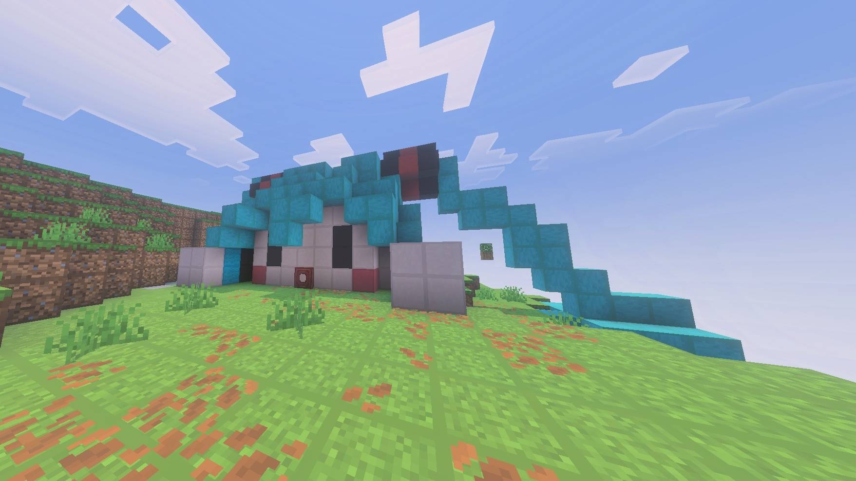 The YangSMP world — screenshot 4