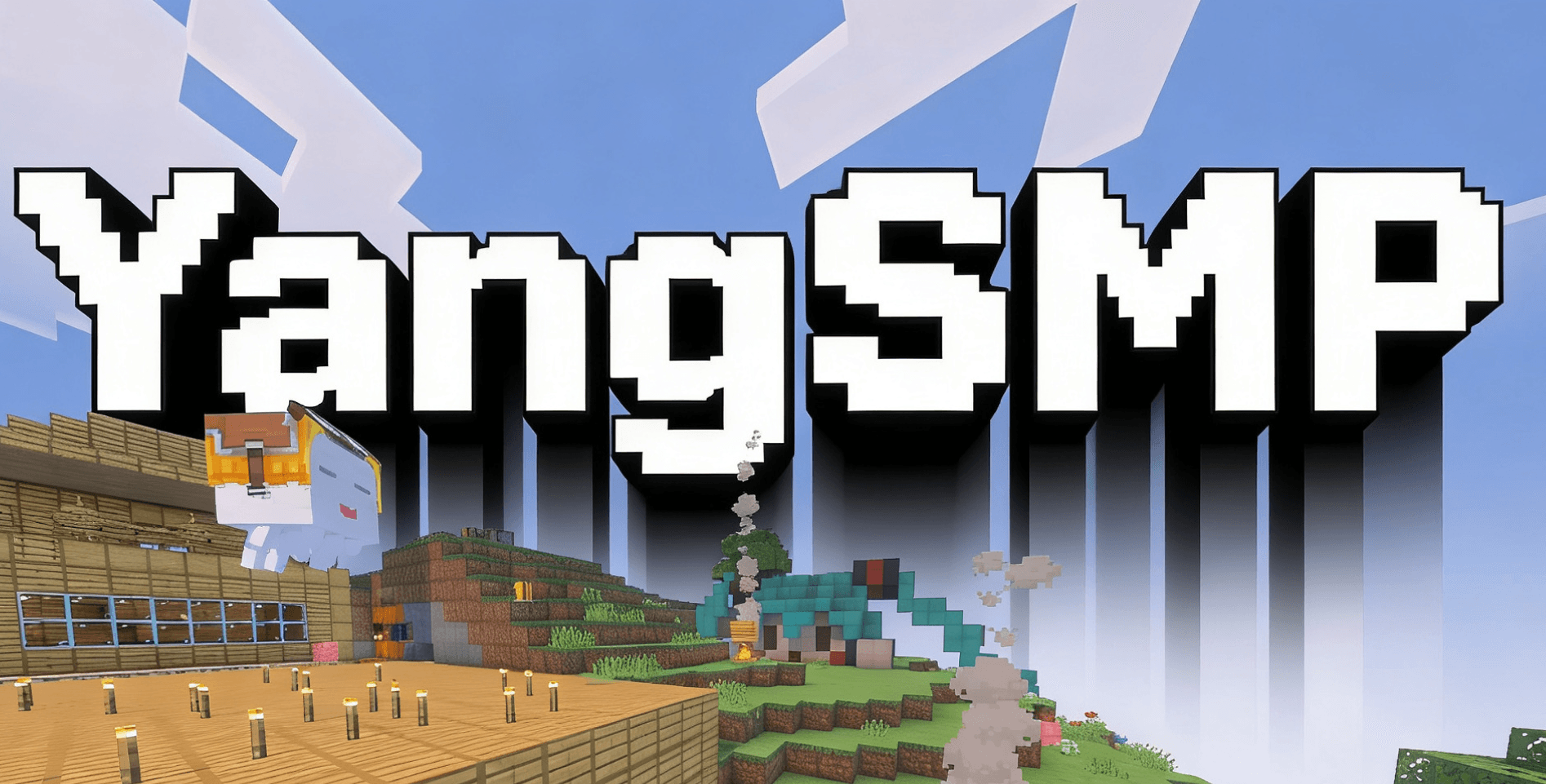 The YangSMP world — screenshot 7