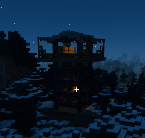 The Watchtower — screenshot 1