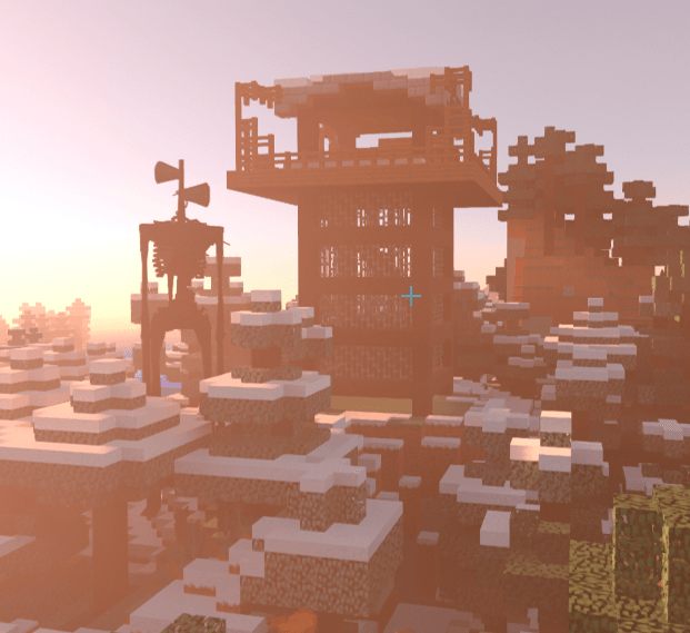 The Watchtower — screenshot 2