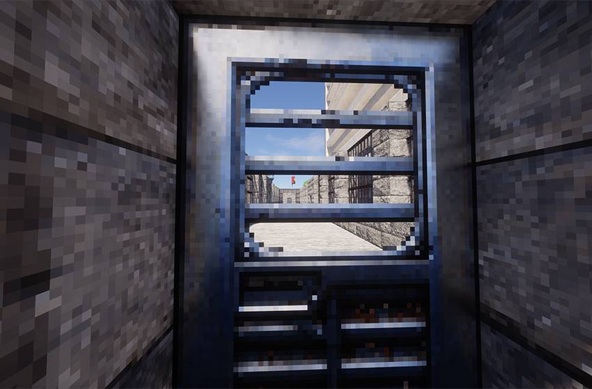 THE PRISON — screenshot 3