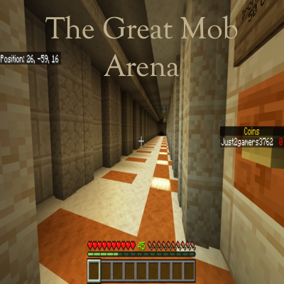 The Great Mob Arena