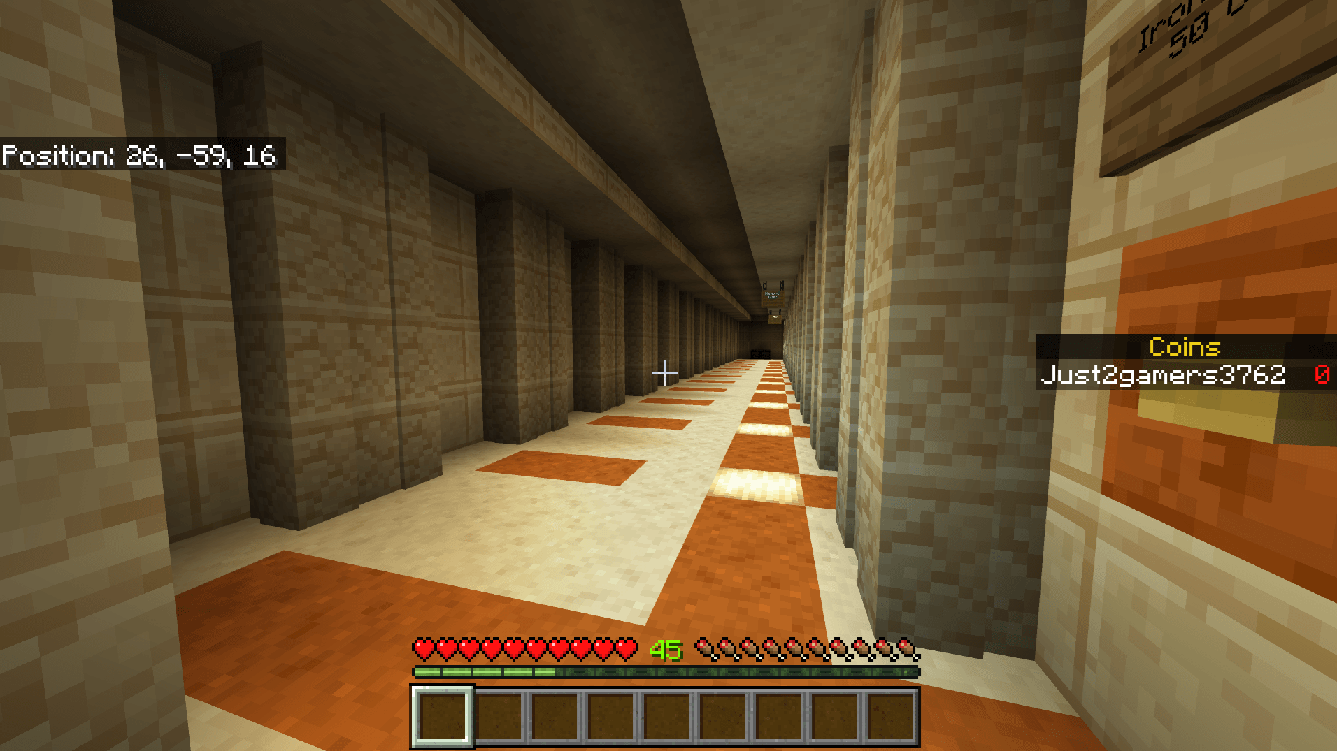 The Great Mob Arena — screenshot 1