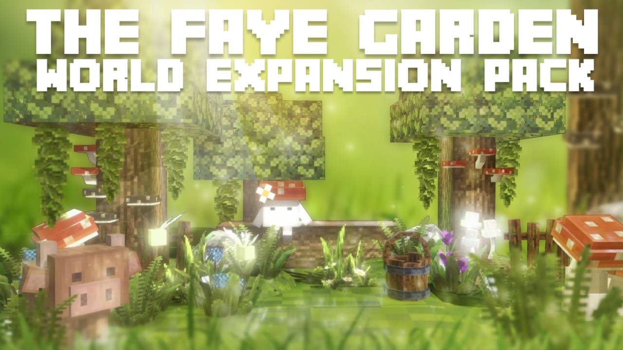 The Faye Garden World Expansion Pack — screenshot 1