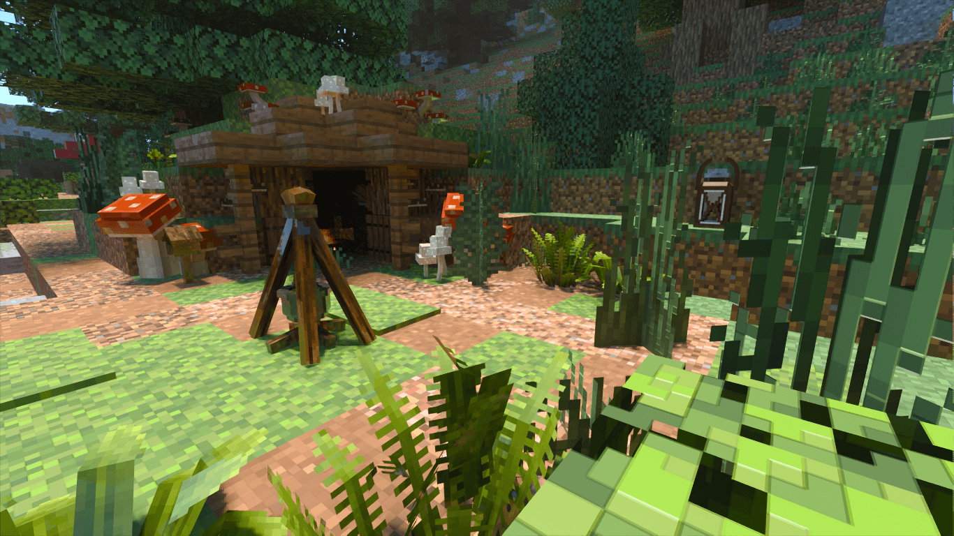 The Faye Garden World Expansion Pack — screenshot 2
