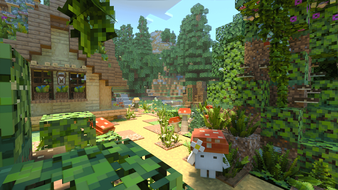 The Faye Garden World Expansion Pack — screenshot 3