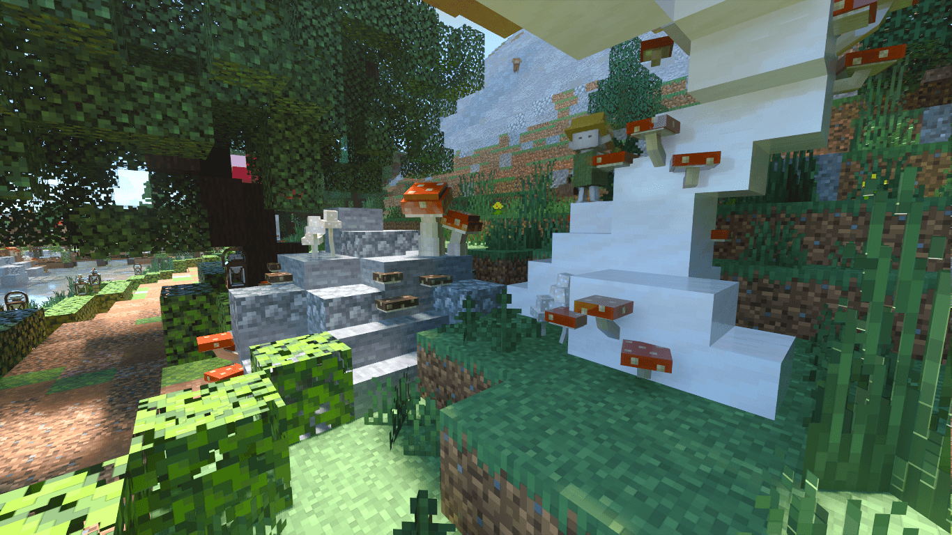 The Faye Garden World Expansion Pack — screenshot 5