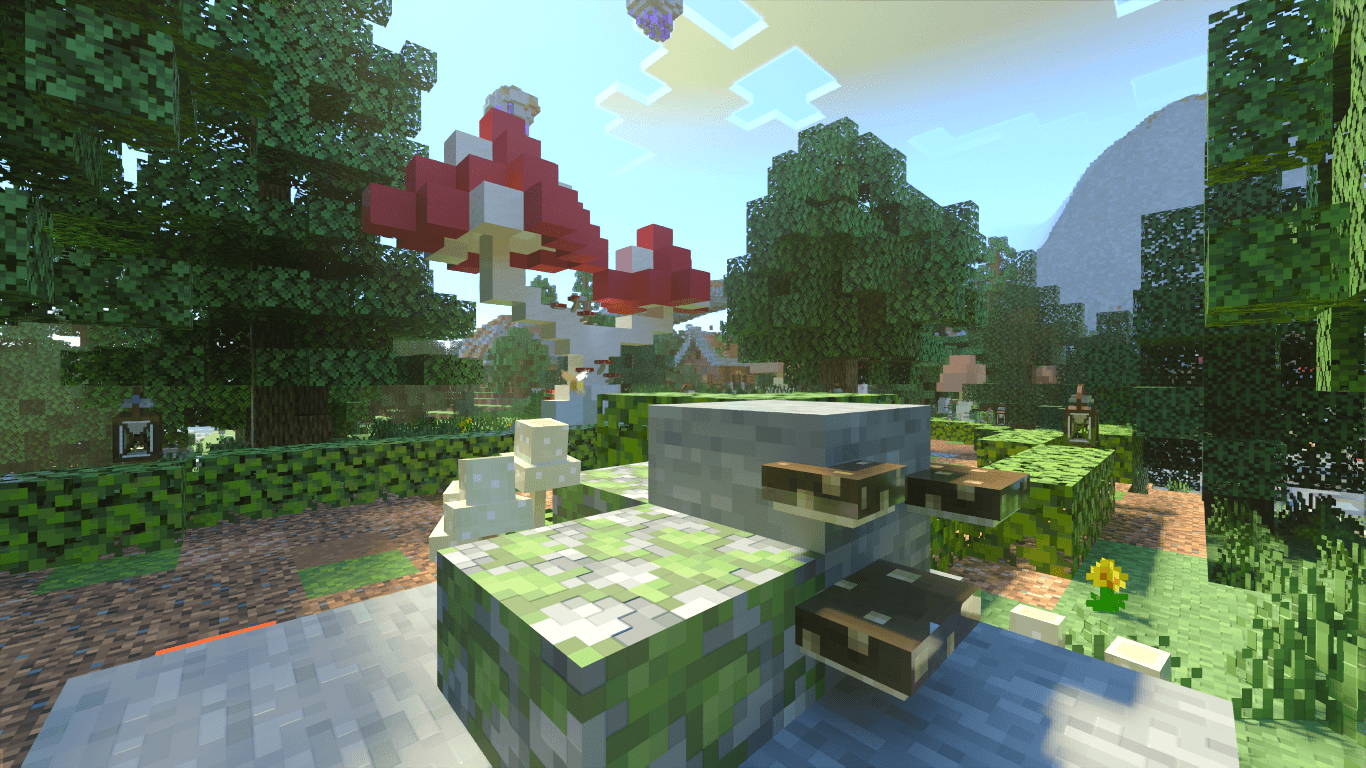 The Faye Garden World Expansion Pack — screenshot 7
