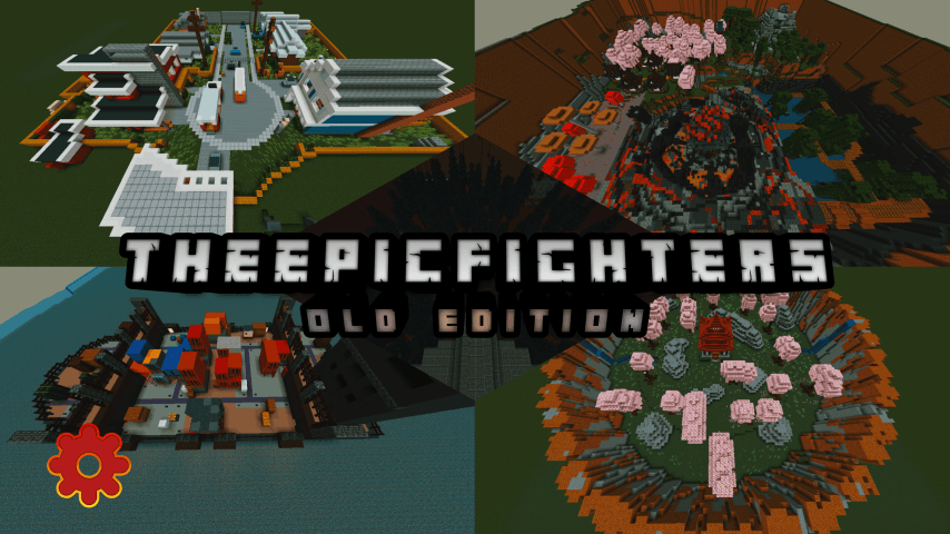 The Epic Fighters - Old Edition — screenshot 1