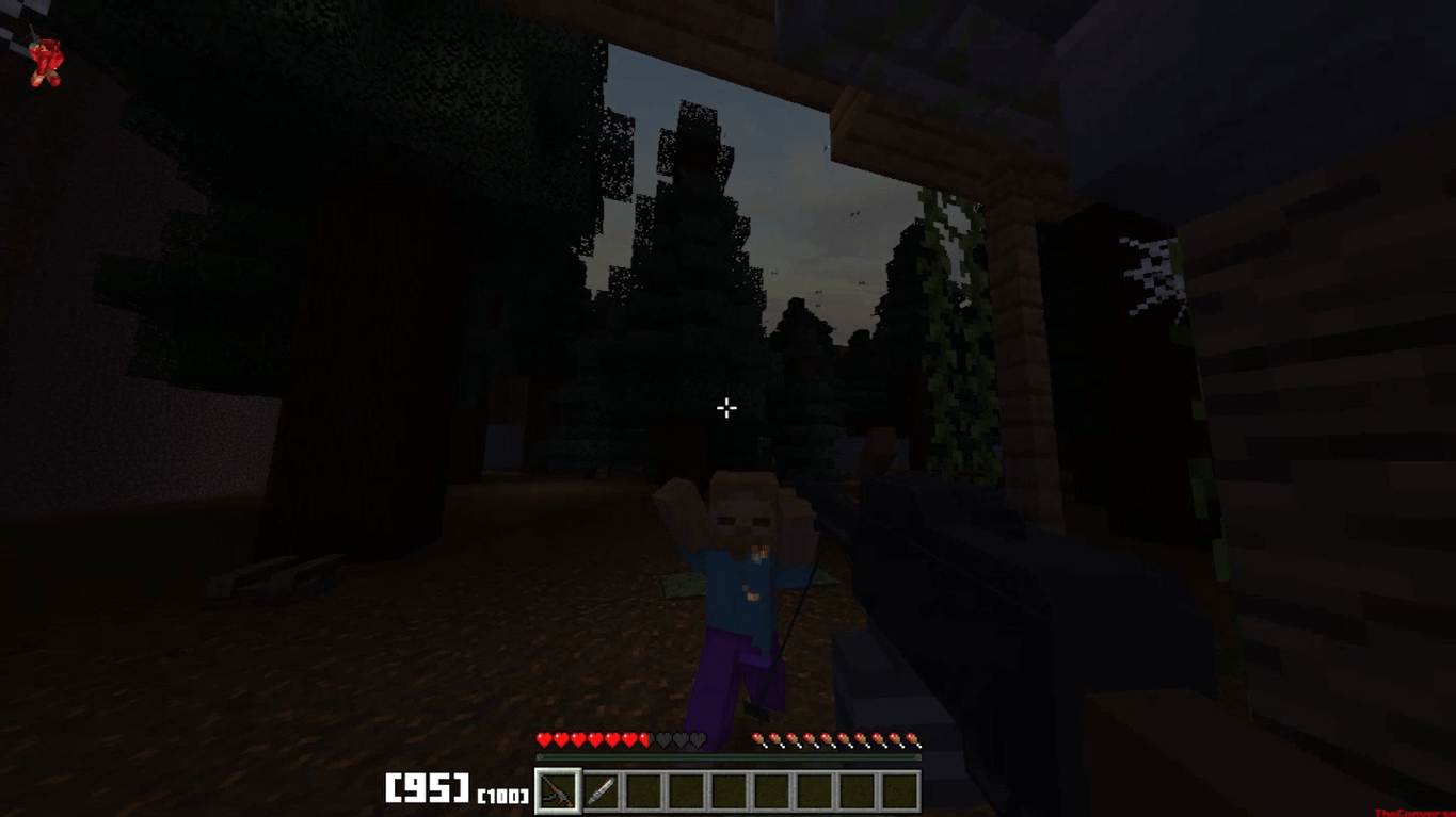 The Epic Fighters - Old Edition — screenshot 2