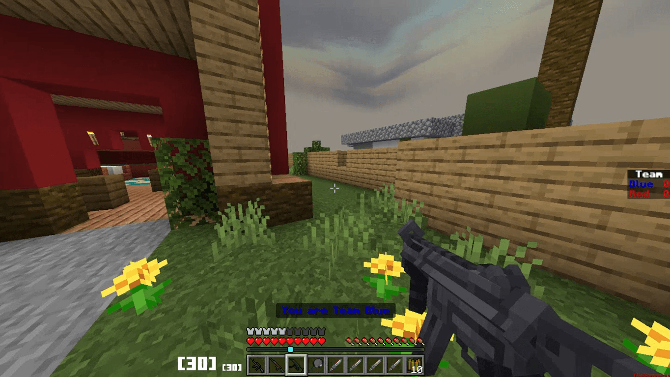 The Epic Fighters - Old Edition — screenshot 3