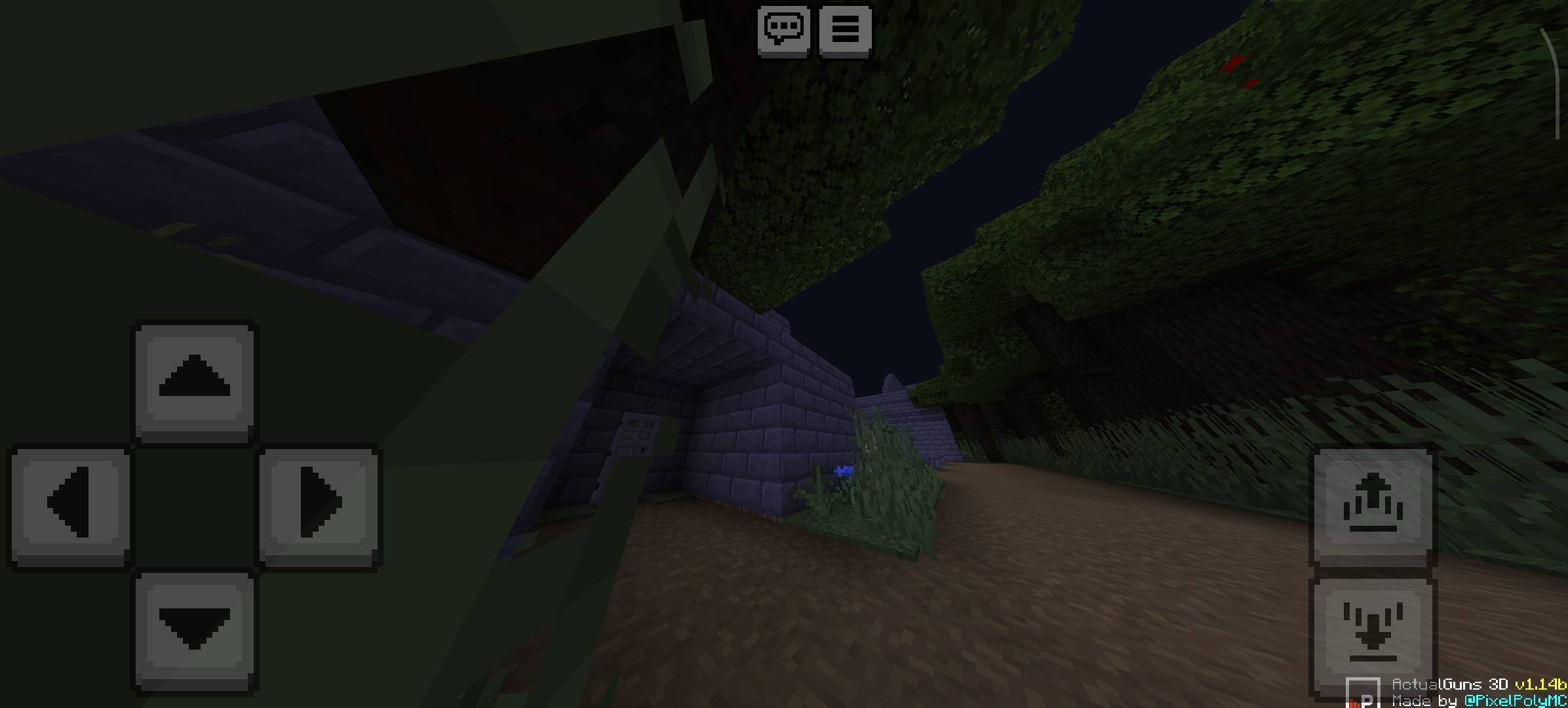 The darkness that's nearby — screenshot 1