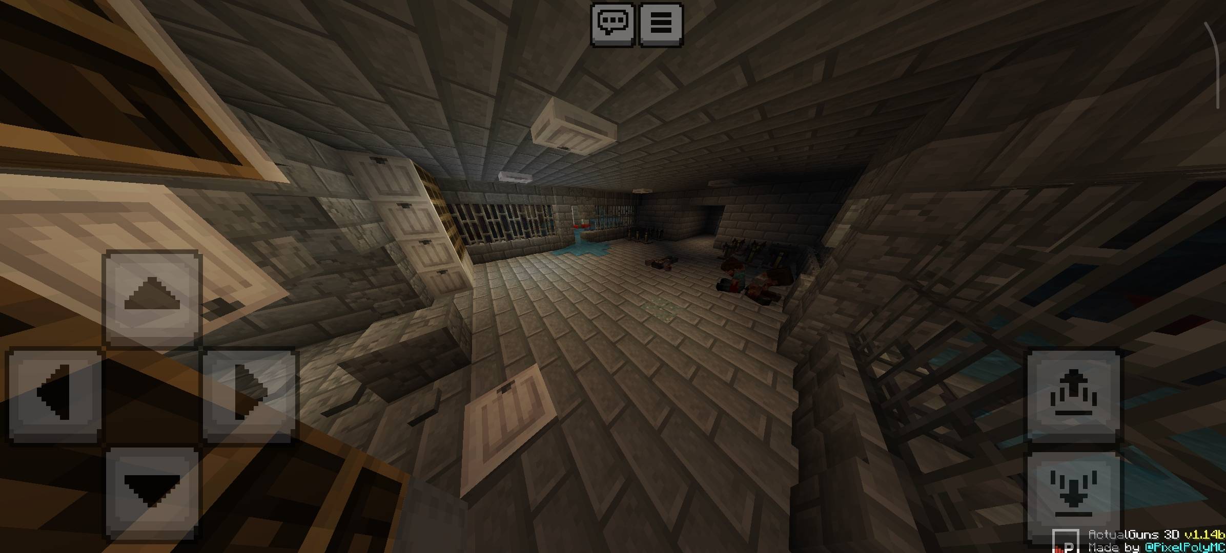 The darkness that's nearby — screenshot 2
