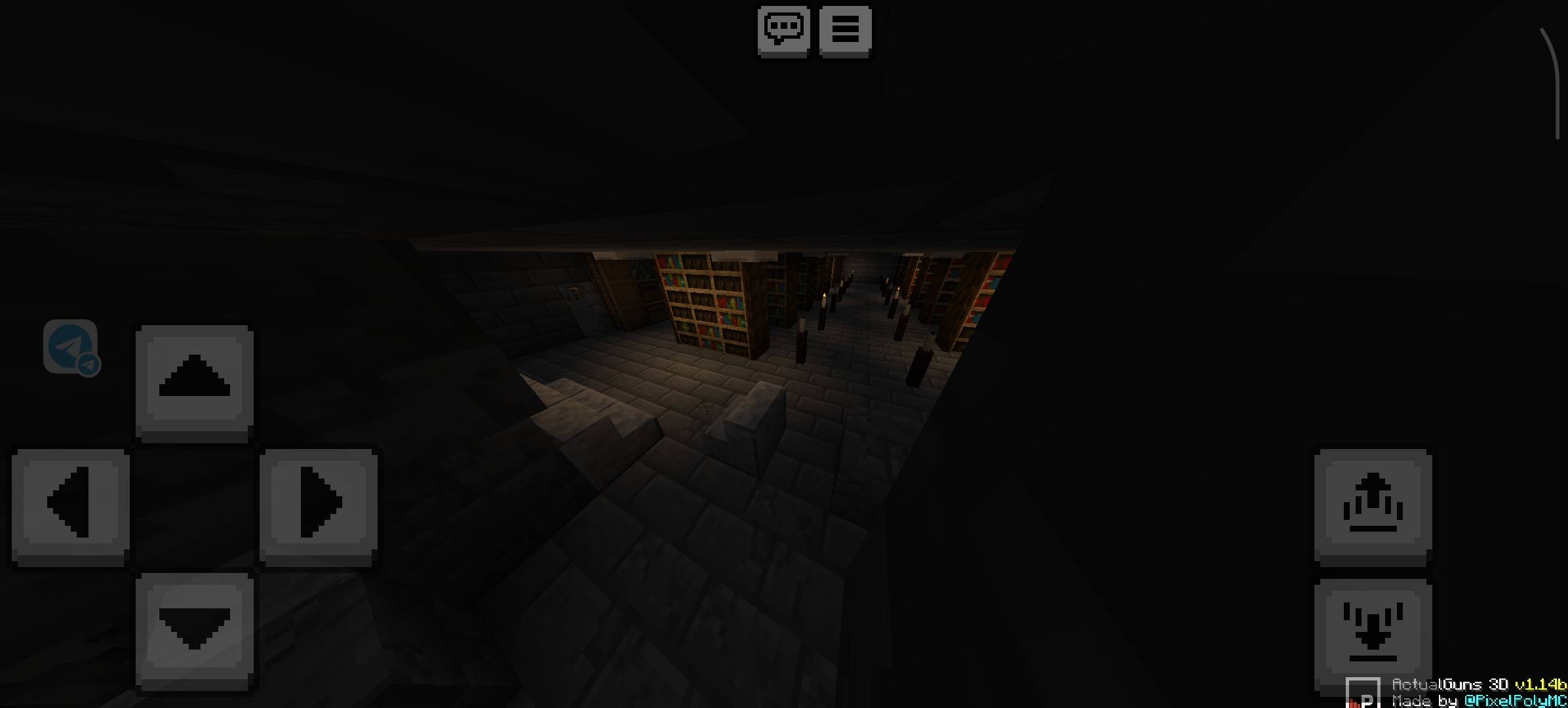 The darkness that's nearby — screenshot 3
