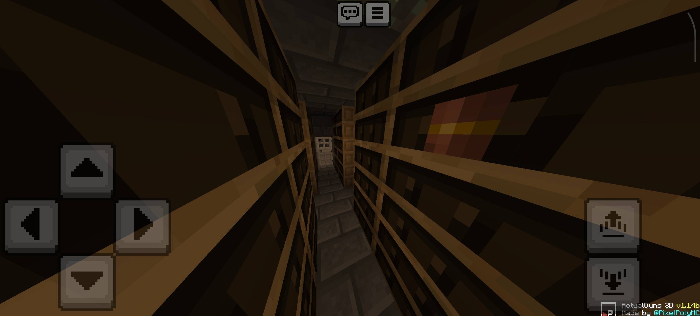 The darkness that's nearby — screenshot 4