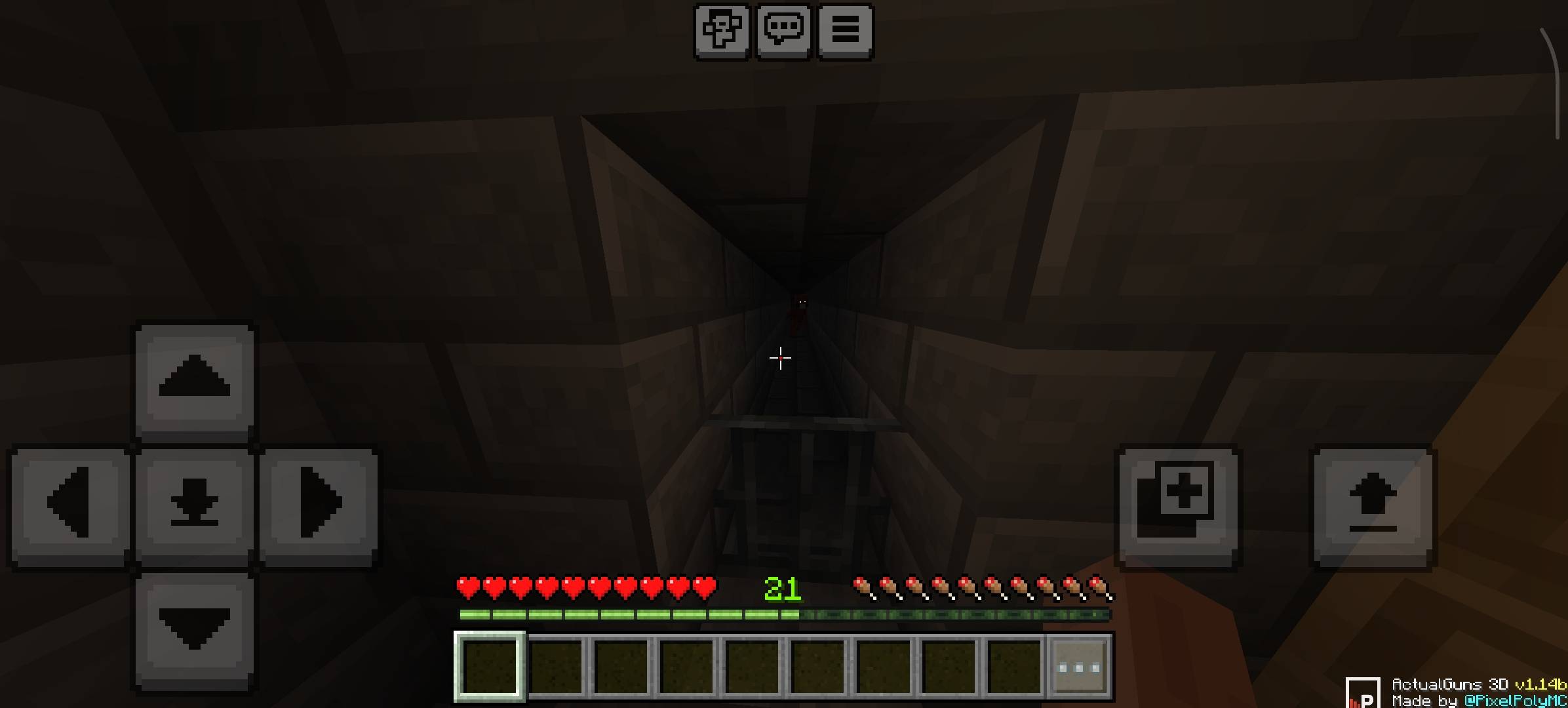 The darkness that's nearby — screenshot 6