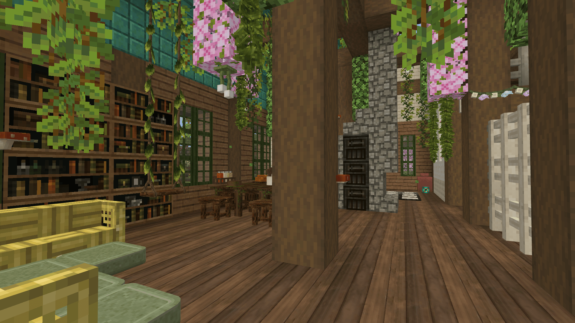 The Abandoned Faye House — screenshot 2